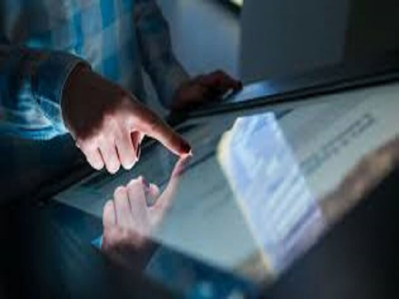 Digital signage displays